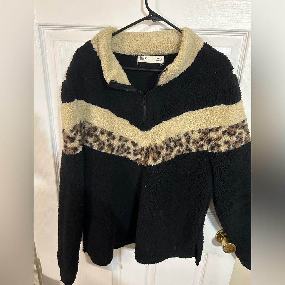 Sherpa 3/4 zip